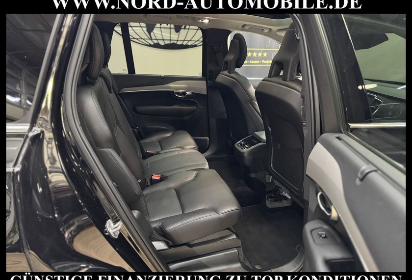 Volvo XC90 XC90 B5 Momentum Pro AWD *AHK*PANO*STHZ*H&amp;K*360*
