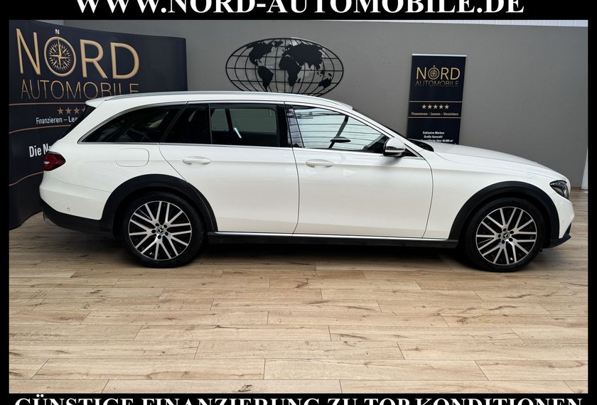 Mercedes-Benz E 220 E 220 d T 4M ALL-TERRAIN Distro+*AHK*Memory*Luft