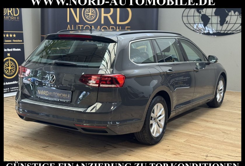 Volkswagen Passat Variant Passat Variant Business 1.5 TSI DSG AHK/Kamera/
