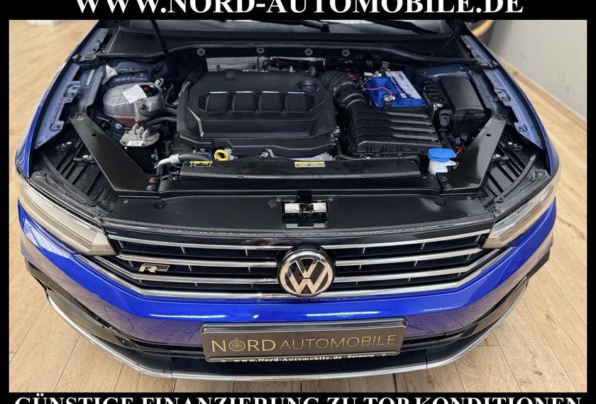 Volkswagen Passat Variant Passat Variant R-Line 2.0 TDI DSG AHK/SIDE&amp;LANE