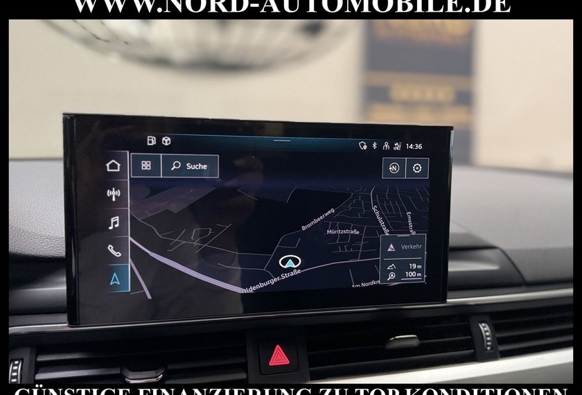 Audi A4 A4 Avant 35 TFSI S-Tronic Navi/LED/APS/SHZ