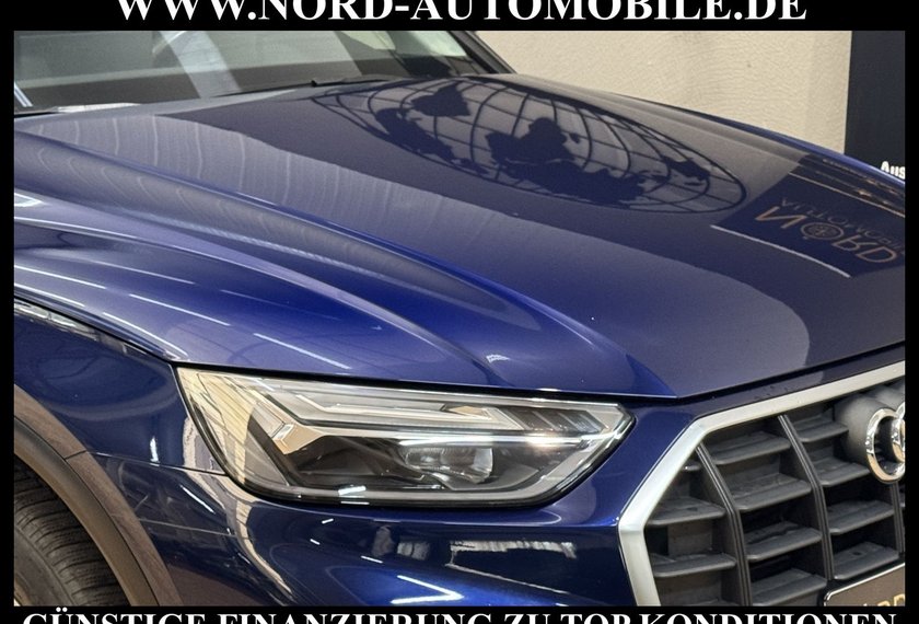 Audi Q5 Q5 35 TDI S-Tronic Navi/LED/APS/ACC/18