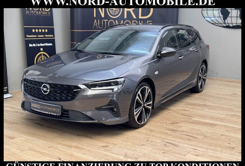 Opel Insignia Insignia B Sports Tourer ULTIMATE OPC *AHK*20Z*