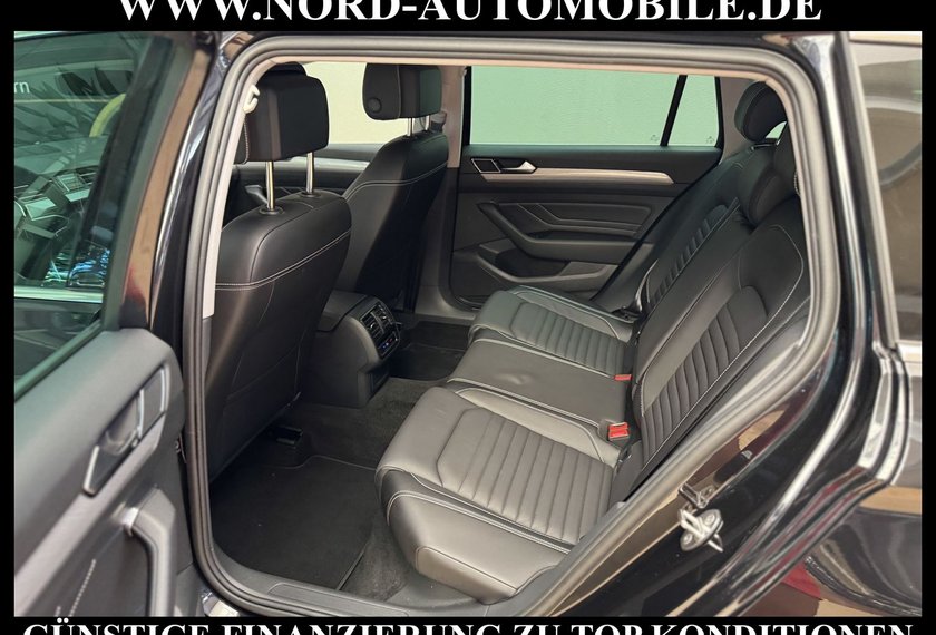 Volkswagen Passat Variant Passat Variant GTE 1.4 TSI eHybrid DSG Leder/18