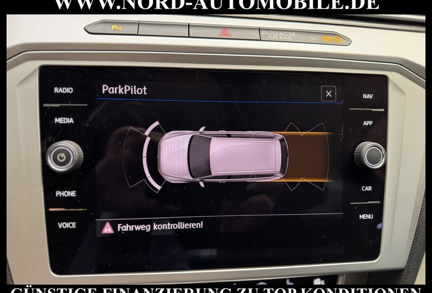 Volkswagen Passat Variant Passat Variant Comfortline 2.0 TDI DSG Navi/LED/