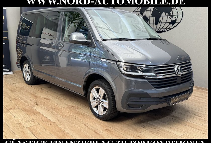 Volkswagen T6 Multivan T6.1 Multivan 4MOT DSG *LED*ACC*STHZ*KAM*