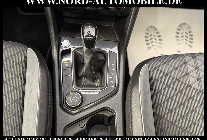 Volkswagen Tiguan Tiguan R-Line Black Style 4MOT 2.0 TSI DSG Pano