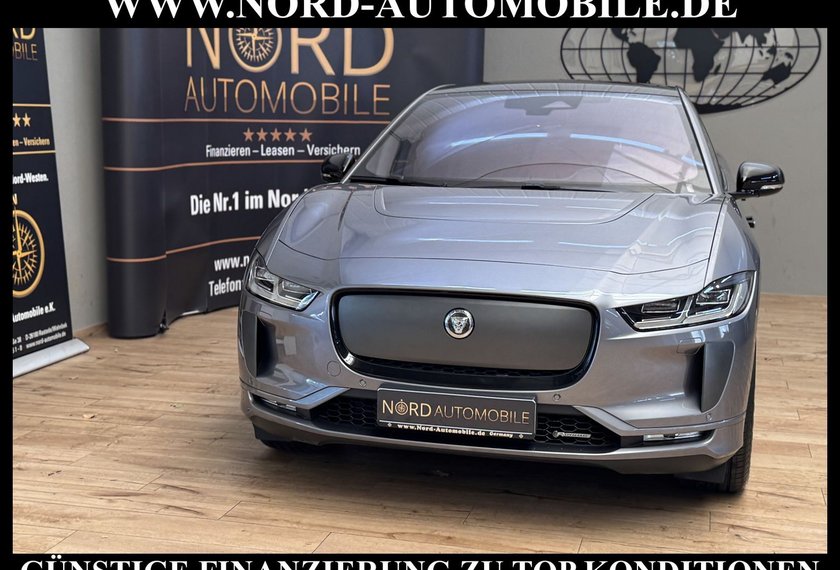 Jaguar I-Pace I-PACE EV400 R-Dynamic*400PS RAKETE*VOLL*UPE:98*