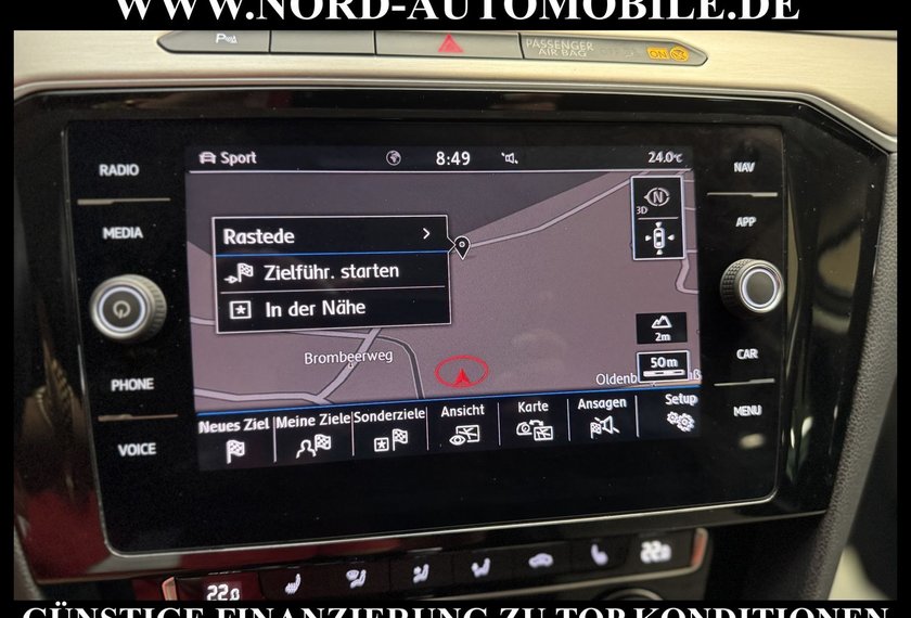 Volkswagen Passat Variant Passat Variant Highline 2.0 TDI DSG Dig.Cockpit