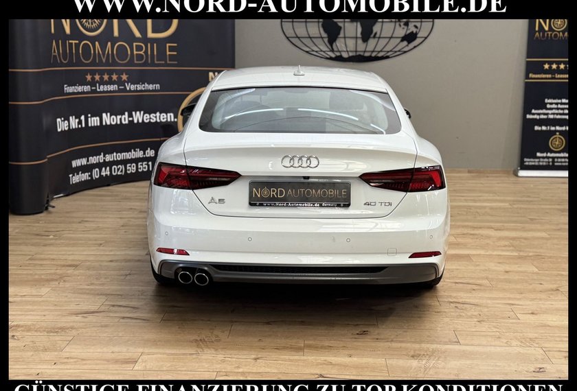 Audi A5 A5 Sportback 40 TDI S-LINE *VIRTUAL*B&amp;O*KAM*NAVI