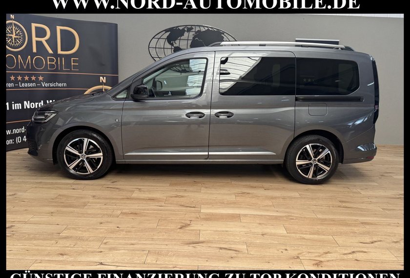 Volkswagen Caddy Maxi Caddy Maxi 2.0 TDI DSG STYLE 7-SITZE*AHK*ACC*LED