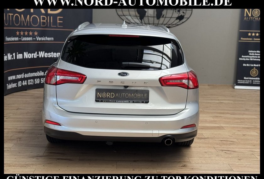 Ford Focus Focus Turnier 2.0 EcoBlue AUTOMATIK *ACC*LED*KAM
