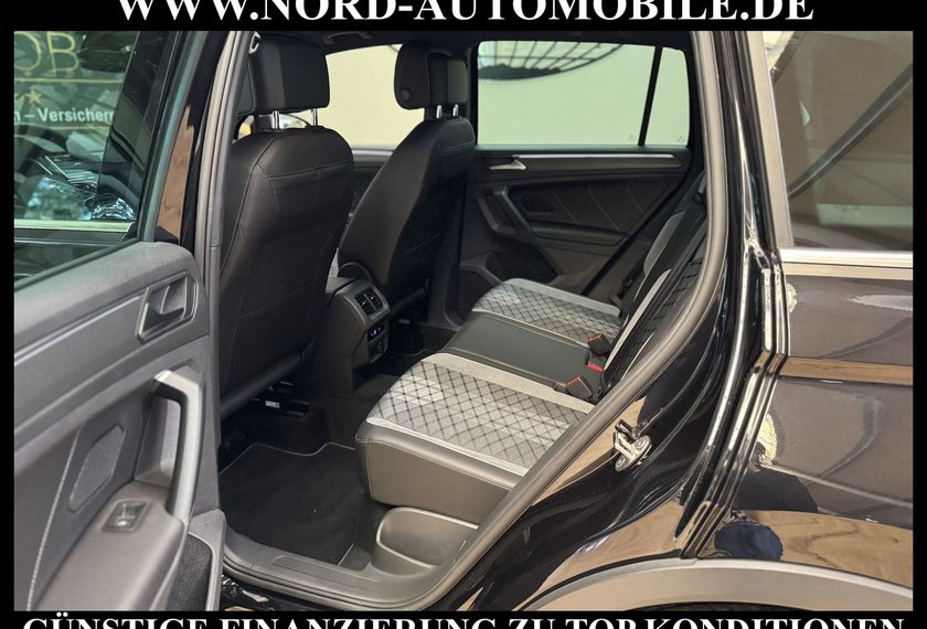 Volkswagen Tiguan Tiguan R-Line 2.0 TDI DSG AHK/StHz/20/Kamera/