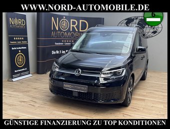 Volkswagen Caddy Caddy STYLE TDI DSG *BOOOAH VOLL*UPE:52