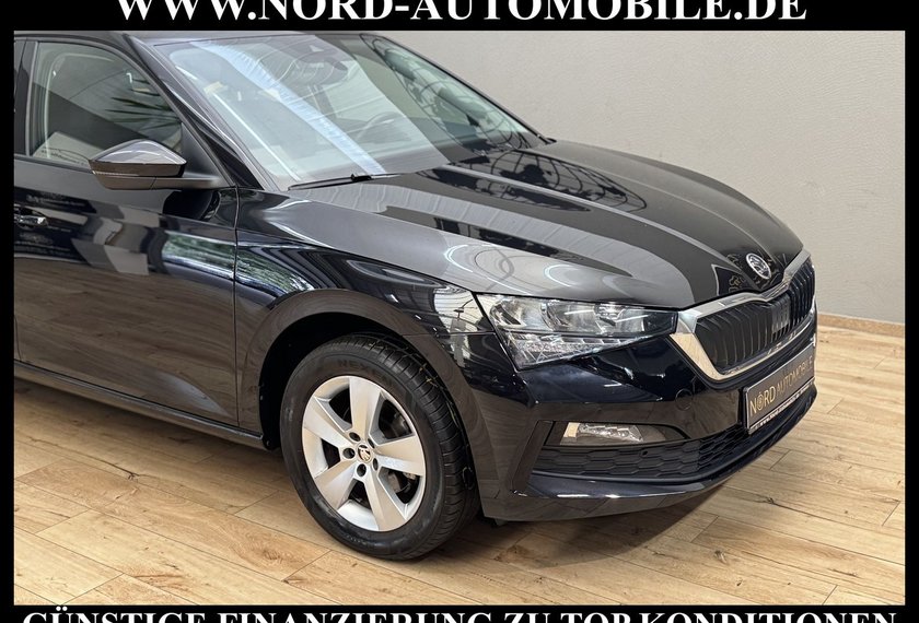 Skoda Scala Scala 1.0 TSI Drive 125 DSG*VIRT*LED*SHZ*NAV*16Z
