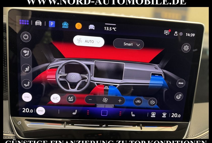 Volkswagen Passat Variant Passat Variant 2.0 TDI DSG Area View/AHK/Leder