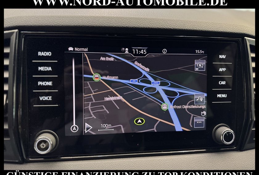 Skoda Karoq Karoq 2.0 TDI Sportline DSG 4x4 Virt.Cockpit/Nav