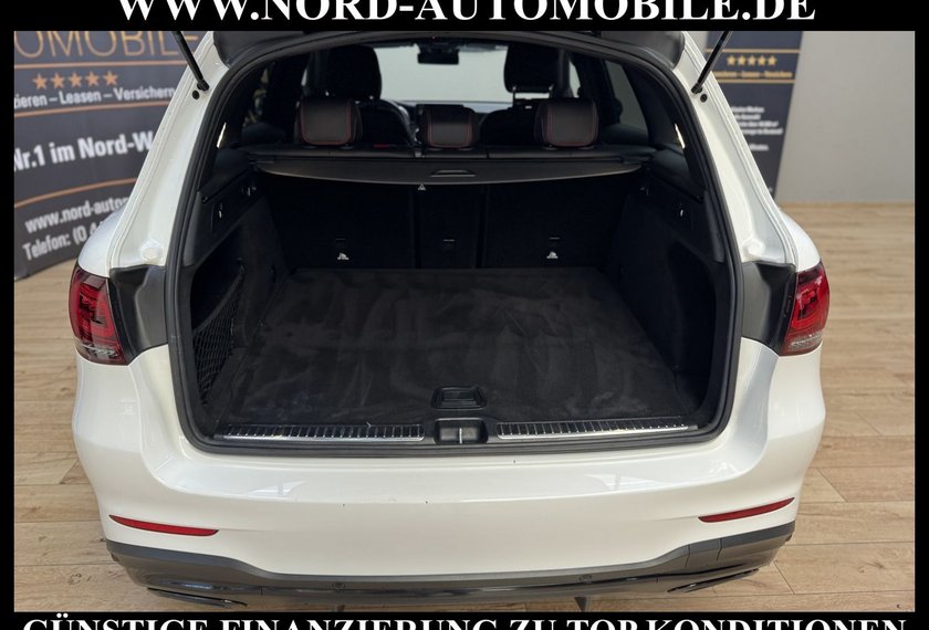 Mercedes-Benz GLC 400 GLC 400 d 4Matic AMG *20ZOLL*AHK*UPE:87