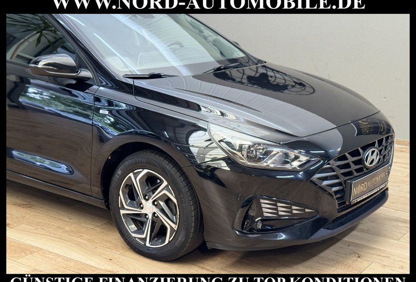 Hyundai i30 i30 cw Trend Mild-Hybrid AUTOMATIK *NAVI*KAMERA*