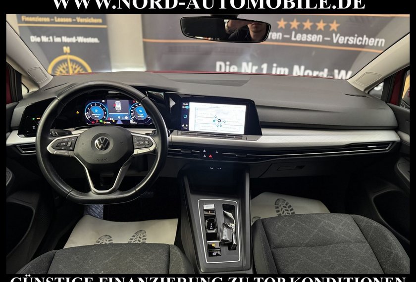 Volkswagen Golf Golf Variant Life 1.5 TGI DSG Navi/LED/Dig.Cockp