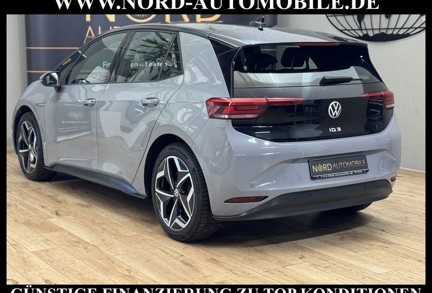 Volkswagen ID.3 ID.3 Pure Performance Navi/LED/CCS/19/Spurhalte