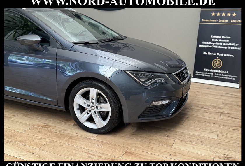 Seat Leon Leon SP FR-Line 2.0 TDI DSG Dig.Cockpit/Kamera/