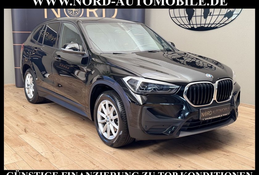 BMW X1 X1 xDrive 18 d Advantage *AHK*LED*KAM*NAVI*17Z*
