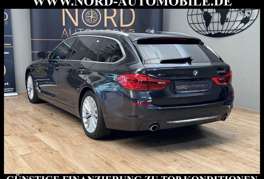 BMW 520 520 d Touring xDrive LUXURY LINE *AHK*KAM*UPE:70