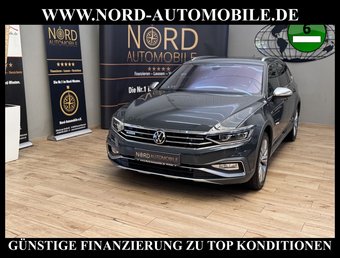 Volkswagen Passat Alltrack Passat Alltrack 4MOT 2.0 TDI DSG AHK/Leder/18/