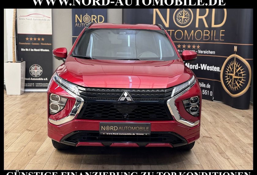 Mitsubishi Eclipse Cross Eclipse Cross Select Hybrid 4WD Leder/Navi/LED/
