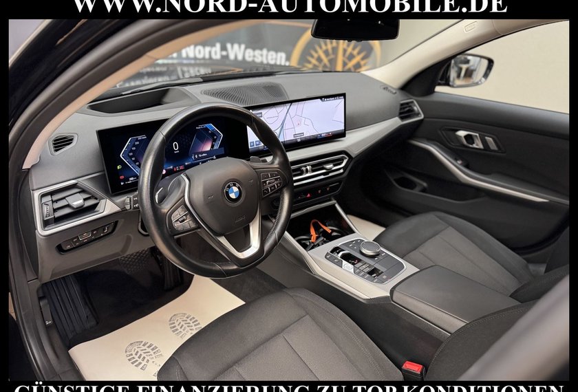 BMW 320 320 d touring Face-Lift *AHK*CURVED*ACC*UPE:60