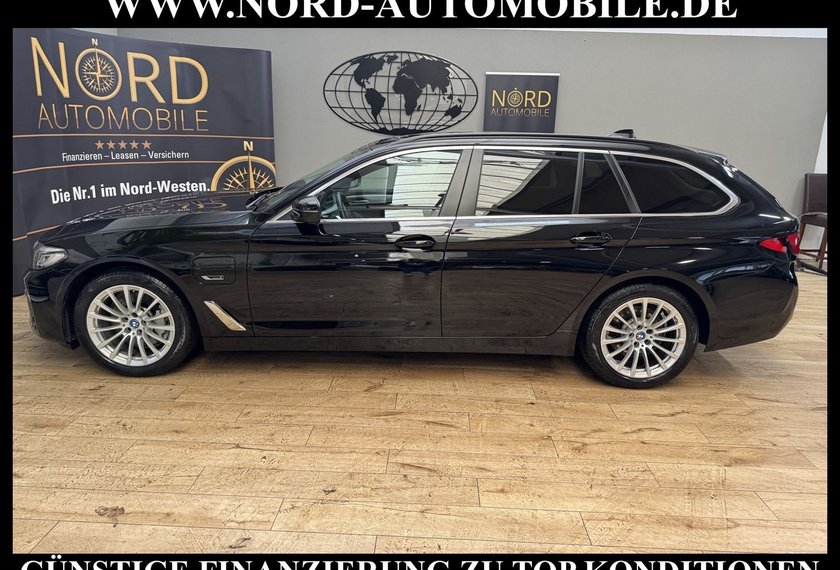 BMW 520 520 e touring AUTOM *AHK*PANO*LUFT*ACC*UPE:71