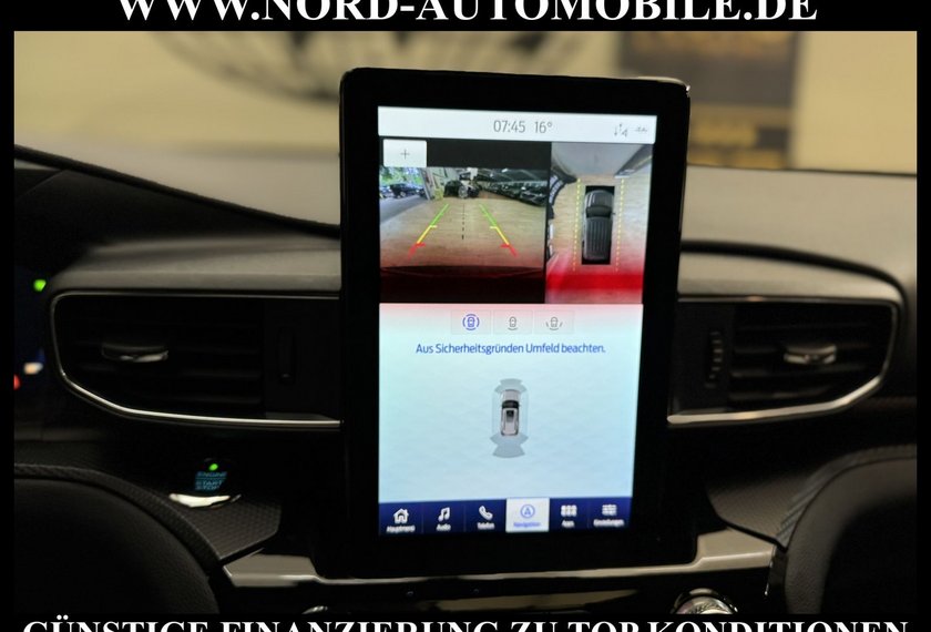 Ford Explorer Explorer ST-LINE Hybrid 4x4 *7-SITZE*VOLL*UPE78*