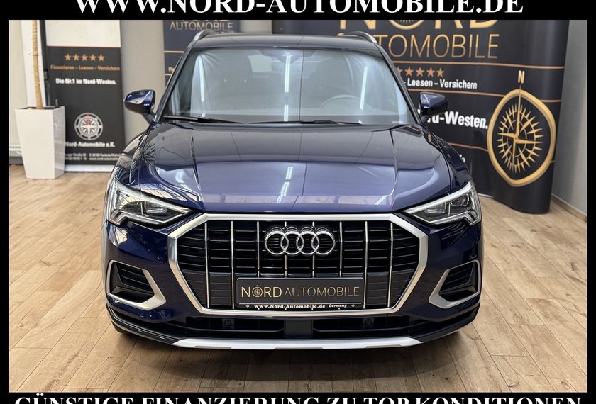 Audi Q3 Q3 Advanced 35 TFSI S-Tronic Leder/Virt.Cockpit/