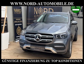 Mercedes-Benz GLE 350 GLE 350 de 4M Exclusive *Distro+BURM*360°*TOP-KM