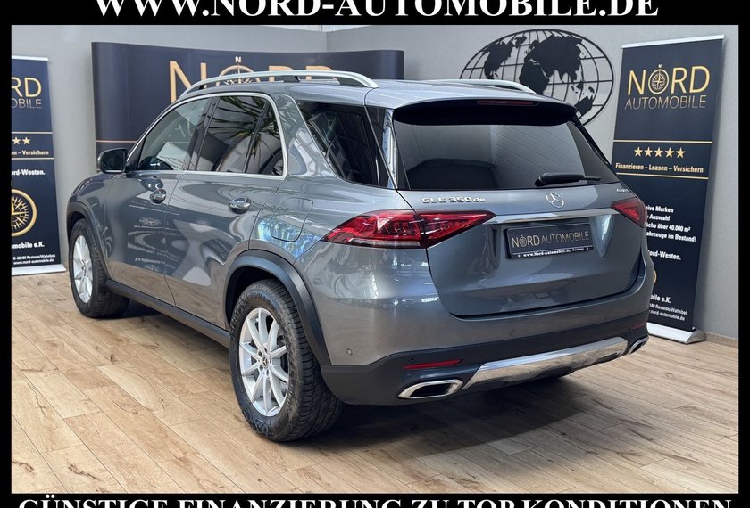 Mercedes-Benz GLE 350 GLE 350 de 4M Exclusive *Distro+BURM*360°*TOP-KM