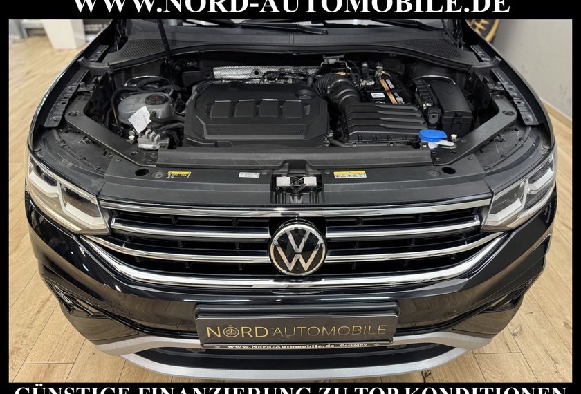 Volkswagen Tiguan Allspace Tiguan Allspace Elegance 4MOT 2.0 TDI DSG Pano