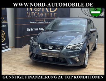 Seat Ibiza Ibiza FR-Line Beats 1.0 TSI DSG Virt.Cockpit/Kam