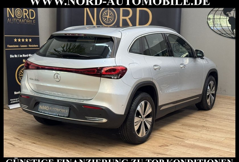 Mercedes-Benz EQA EQA 250 Progressive *AHK*PANO*UVM*SUPER KM*UPE60