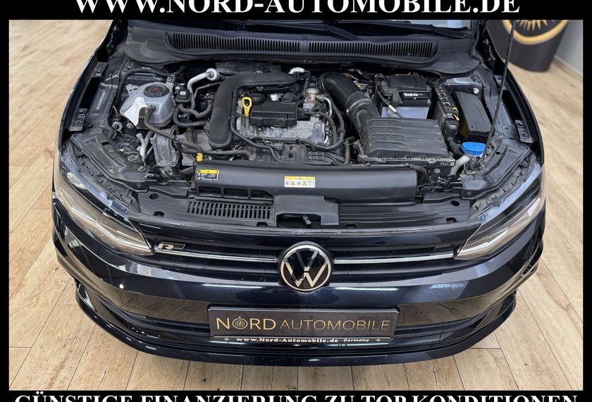 Volkswagen Polo Polo R-Line 1.0 TSI DSG Dig.Cockpit/Navi/LED