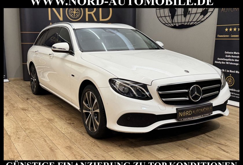 Mercedes-Benz E 300 E 300 de T Avantgarde *Distro+*Wide*AHK*HUD*LED*