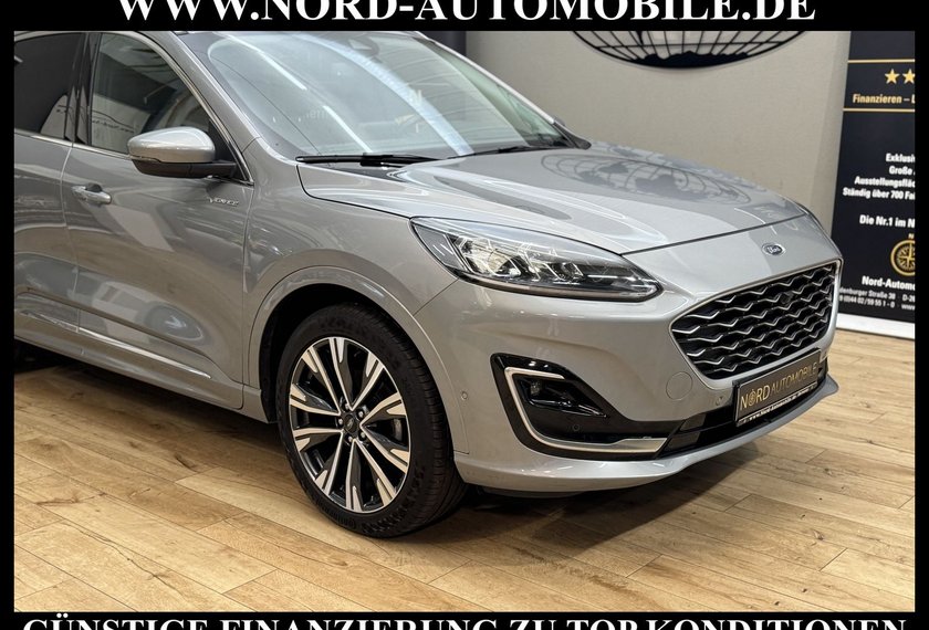 Ford Kuga Kuga VIGNALE AWD *AHK*STHZ*20ZOLL*UPE:54