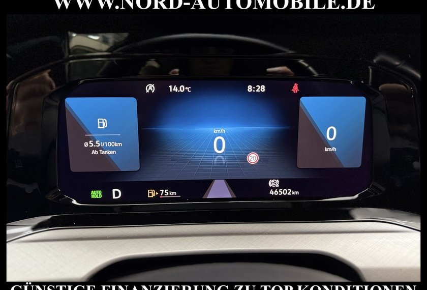 Volkswagen Golf Golf Variant Life 2.0 TDI DSG Kamera/Dig.Cockpit