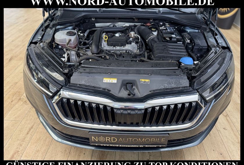 Skoda Octavia Octavia Combi Ambition 1.0 TSI Navi/LED/Virt.Coc