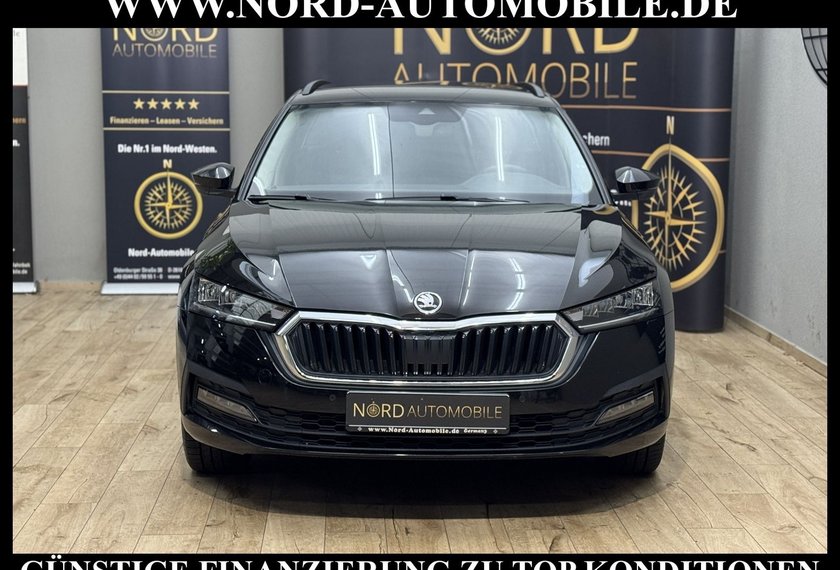 Skoda Octavia Octavia iV Combi Style 1.4 TSI DSG Navi/LED/Spur