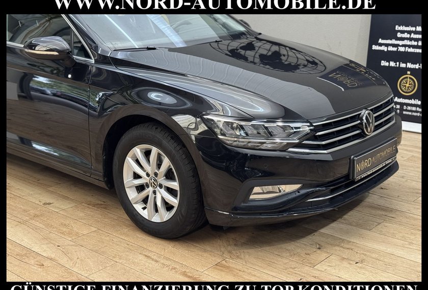 Volkswagen Passat Variant Passat Variant Business 2.0 TDI DSG Kamera/Navi/