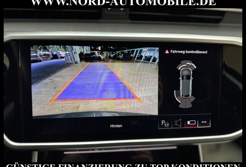 Audi A6 A6 Avant 40 TDI QU.Sport Leder/LED/19/Kamera/