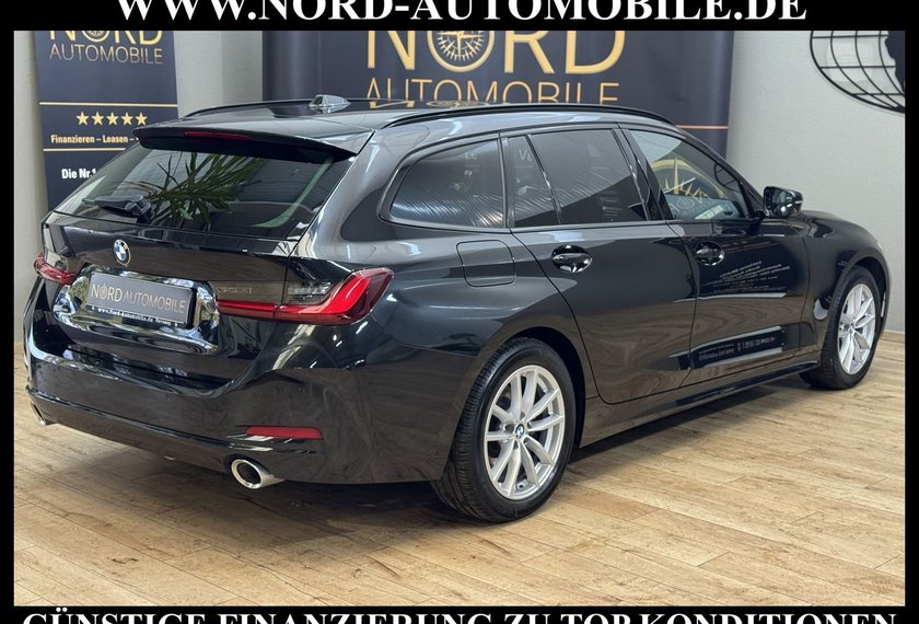 BMW 320 320 d Touring *AHK*ACC*LED*Curved*Shadow*MJ2023*