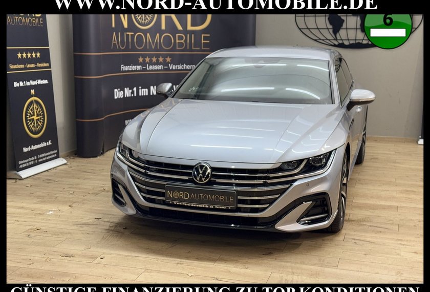 Volkswagen Arteon Arteon Shooting Brake 2.0 TSI DSG R-Line 19&apos;&apos;*