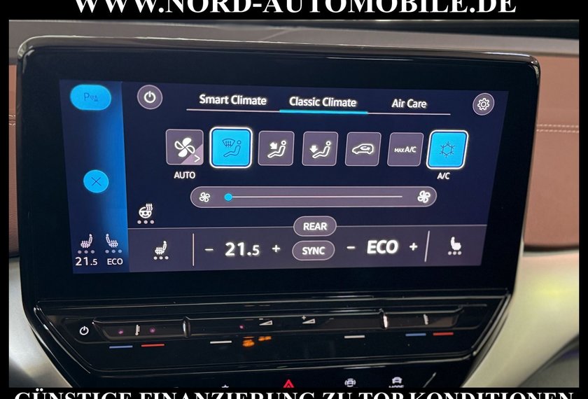 Volkswagen ID.4 ID.4 Pro Performance Pano/Kamera/Matrix/19/ACC/